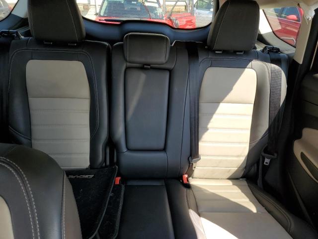 1FMCU0HD0KUA95465 - 2019 FORD ESCAPE SEL SILVER photo 10