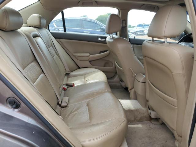 1HGCM66506A070576 - 2006 HONDA ACCORD EX GRAY photo 10