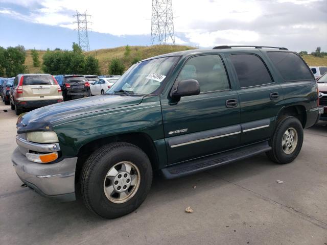 2003 CHEVROLET TAHOE K1500, 