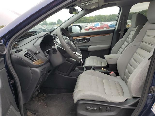 2HKRW2H55JH621448 - 2018 HONDA CR-V EX 蓝色 照片 7