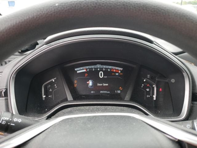 2HKRW2H55JH621448 - 2018 HONDA CR-V EX 蓝色 照片 9