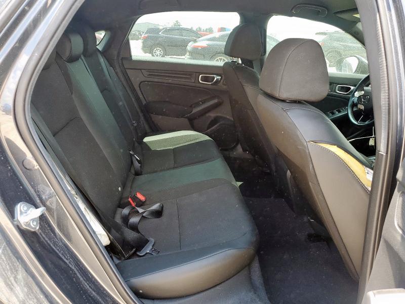 19XFL2H82SE010627 - 2025 HONDA CIVIC SPORT 蓝色 照片 10