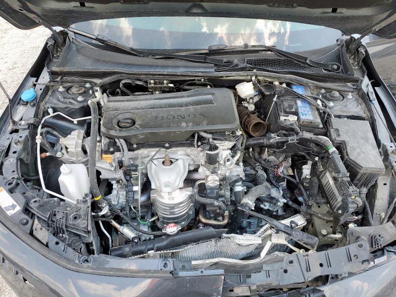 19XFL2H82SE010627 - 2025 HONDA CIVIC SPORT 蓝色 照片 11