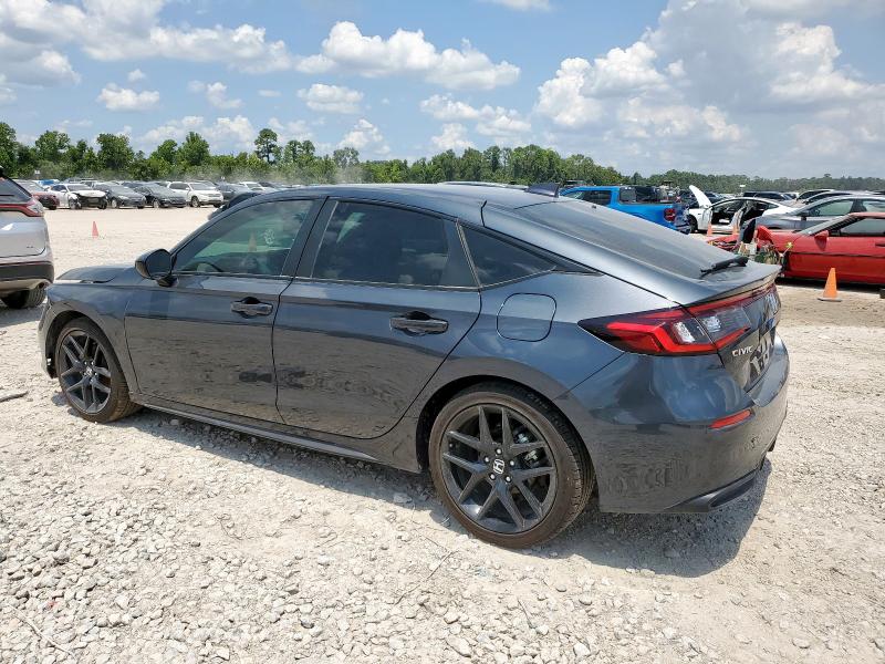 19XFL2H82SE010627 - 2025 HONDA CIVIC SPORT 蓝色 照片 2