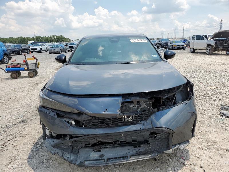 19XFL2H82SE010627 - 2025 HONDA CIVIC SPORT 蓝色 照片 5