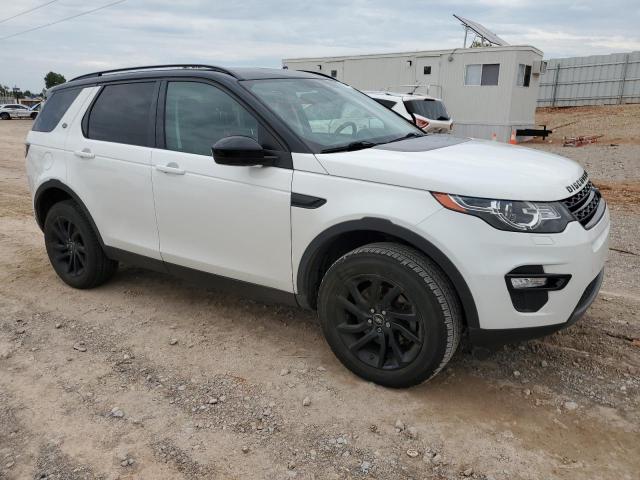 SALCP2BG4HH699248 - 2017 LAND ROVER DISCOVERY SE WHITE photo 4