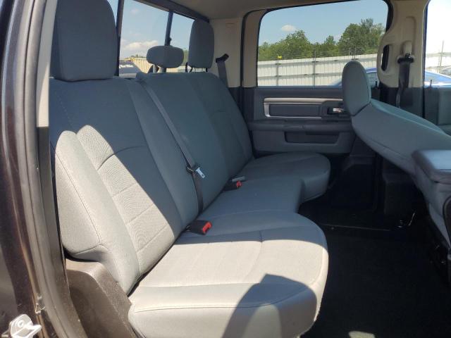 1C6RR6TT8KS562135 - 2019 RAM 1500 CLASS SLT 黑色 照片 10