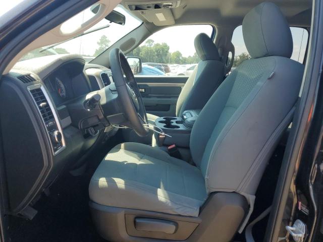 1C6RR6TT8KS562135 - 2019 RAM 1500 CLASS SLT 黑色 照片 7