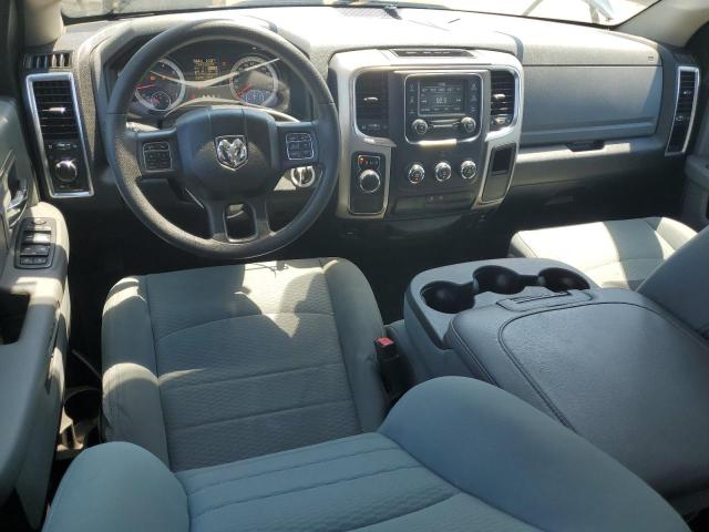 1C6RR6TT8KS562135 - 2019 RAM 1500 CLASS SLT 黑色 照片 8