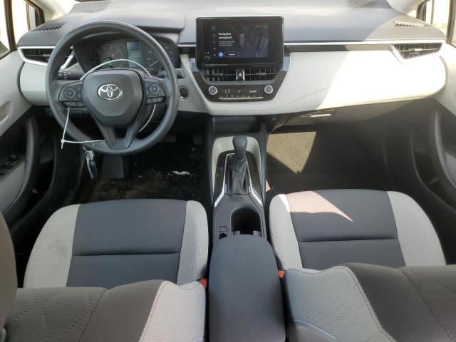 JTDBDMHE8RJ010142 - 2024 TOYOTA COROLLA LE SILVER photo 8