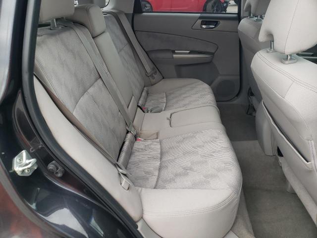 JF2SH6CC1AH740249 - 2010 SUBARU FORESTER 2.5X PREMIUM BLACK photo 10