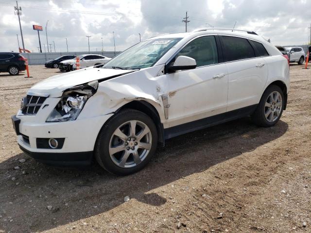 3GYFNEE39CS653977 - 2012 CADILLAC SRX PERFORMANCE COLLECTION Biały zdjęcie 1