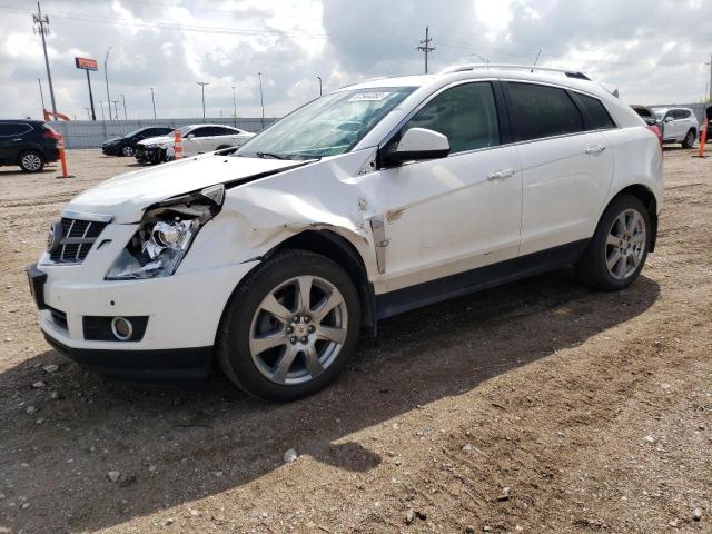 3GYFNEE39CS653977 - 2012 CADILLAC SRX PERFORMANCE COLLECTION WHITE photo 1