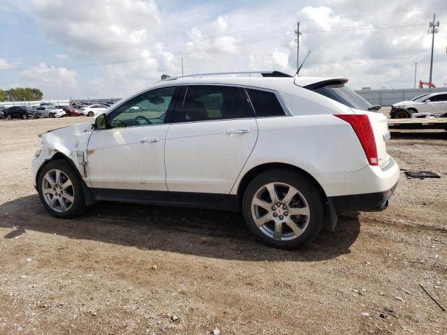 3GYFNEE39CS653977 - 2012 CADILLAC SRX PERFORMANCE COLLECTION Biały zdjęcie 2