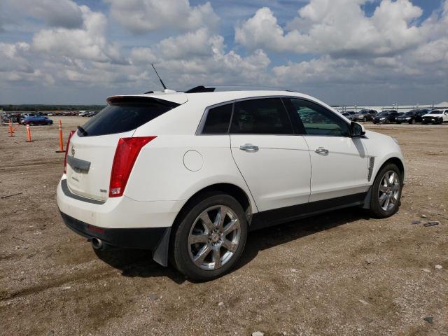 3GYFNEE39CS653977 - 2012 CADILLAC SRX PERFORMANCE COLLECTION Biały zdjęcie 3