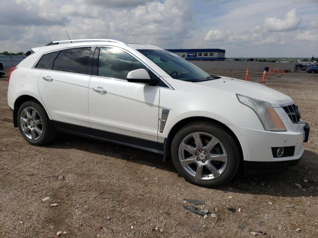 3GYFNEE39CS653977 - 2012 CADILLAC SRX PERFORMANCE COLLECTION WHITE photo 4