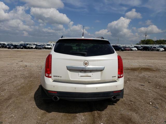 3GYFNEE39CS653977 - 2012 CADILLAC SRX PERFORMANCE COLLECTION Biały zdjęcie 6