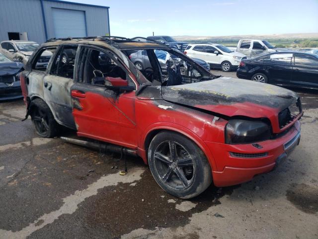 YV4CT852181426019 - 2008 VOLVO XC90 SPORT RED photo 4