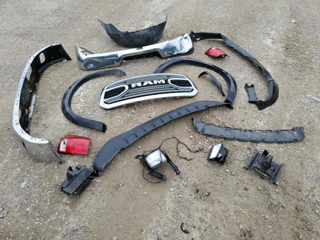 1C6RR7LGXFS549398 - 2015 RAM 1500 SLT BLACK photo 12