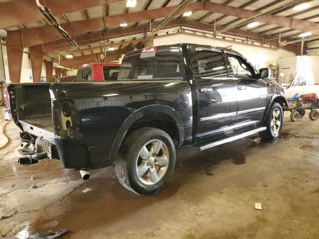 1C6RR7LGXFS549398 - 2015 RAM 1500 SLT BLACK photo 3