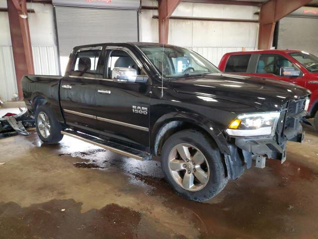 1C6RR7LGXFS549398 - 2015 RAM 1500 SLT BLACK photo 4