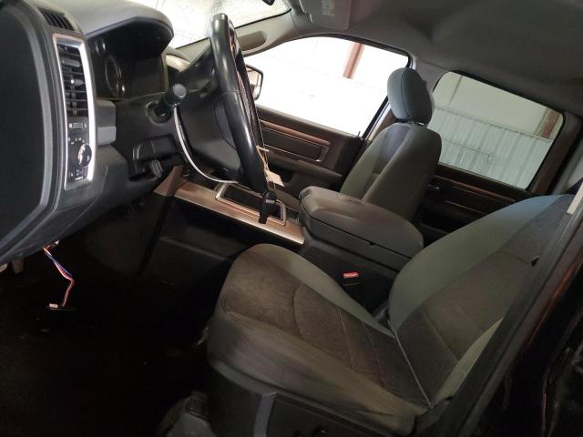 1C6RR7LGXFS549398 - 2015 RAM 1500 SLT BLACK photo 7