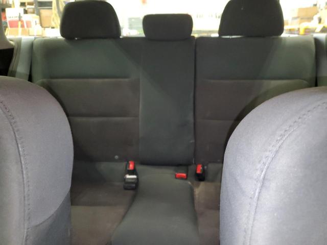 4S4BP60C596336590 - 2009 SUBARU OUTBACK GRAY photo 10