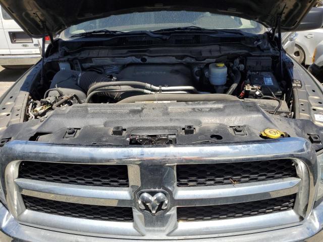 3C6UR5DJ7EG299830 - 2014 RAM 2500 SLT GREEN photo 12