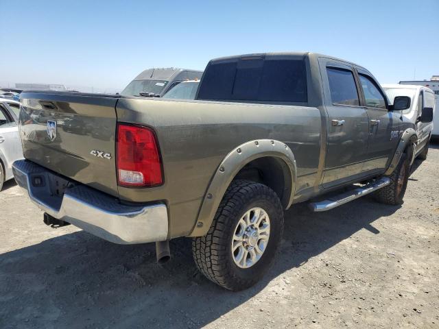 3C6UR5DJ7EG299830 - 2014 RAM 2500 SLT GREEN photo 3