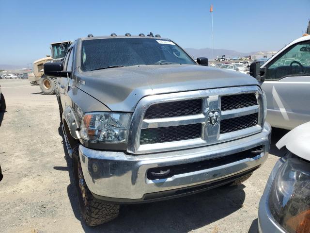 3C6UR5DJ7EG299830 - 2014 RAM 2500 SLT GREEN photo 5
