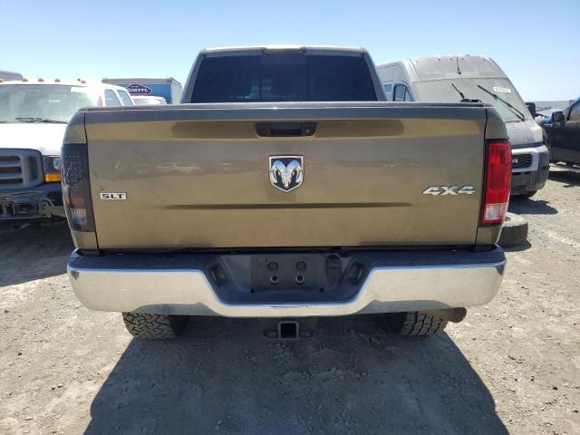 3C6UR5DJ7EG299830 - 2014 RAM 2500 SLT GREEN photo 6