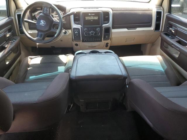 3C6UR5DJ7EG299830 - 2014 RAM 2500 SLT GREEN photo 8