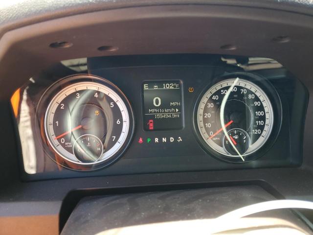 3C6UR5DJ7EG299830 - 2014 RAM 2500 SLT GREEN photo 9