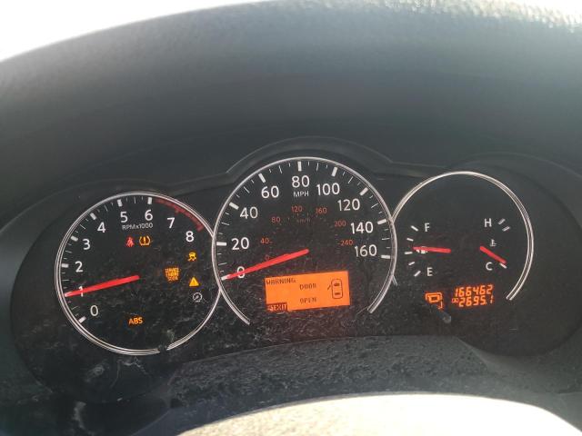 1N4AL2AP9CC242703 - 2012 NISSAN ALTIMA BASE Qara foto 9