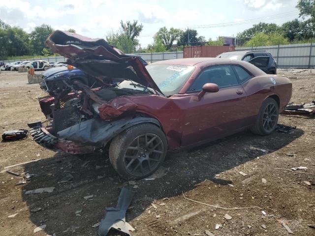 2017 DODGE CHALLENGER R/T, 