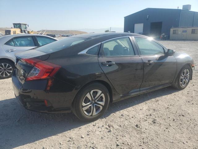 19XFC2F55GE232384 - 2016 HONDA CIVIC LX BLACK photo 3