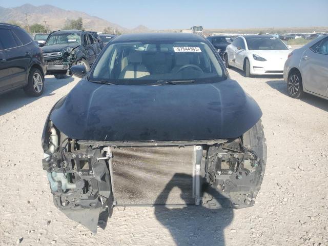 19XFC2F55GE232384 - 2016 HONDA CIVIC LX BLACK photo 5