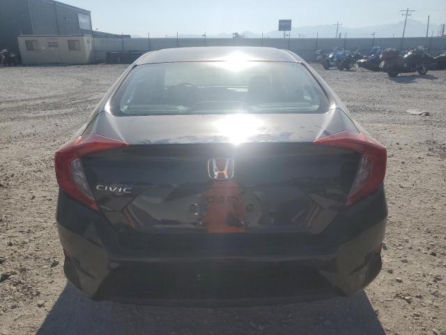 19XFC2F55GE232384 - 2016 HONDA CIVIC LX BLACK photo 6
