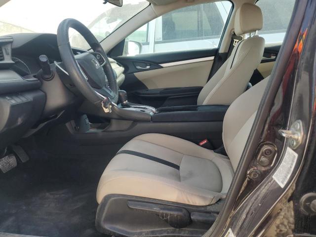 19XFC2F55GE232384 - 2016 HONDA CIVIC LX BLACK photo 7