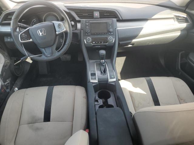 19XFC2F55GE232384 - 2016 HONDA CIVIC LX BLACK photo 8