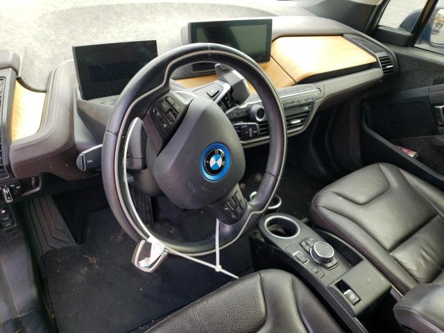 WBY1Z4C55GV508856 - 2016 BMW I3 REX BLACK photo 8