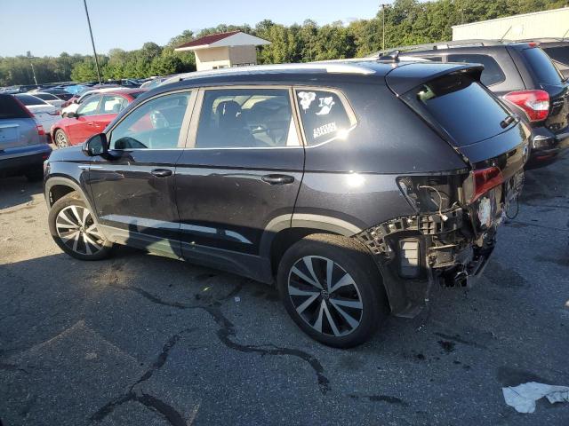 3VVLX7B29NM076063 - 2022 VOLKSWAGEN TAOS SE IQ DRIVE BLACK photo 2