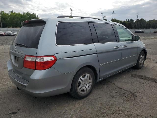 5FNRL38787B084467 - 2007 HONDA ODYSSEY EXL SILVER photo 3