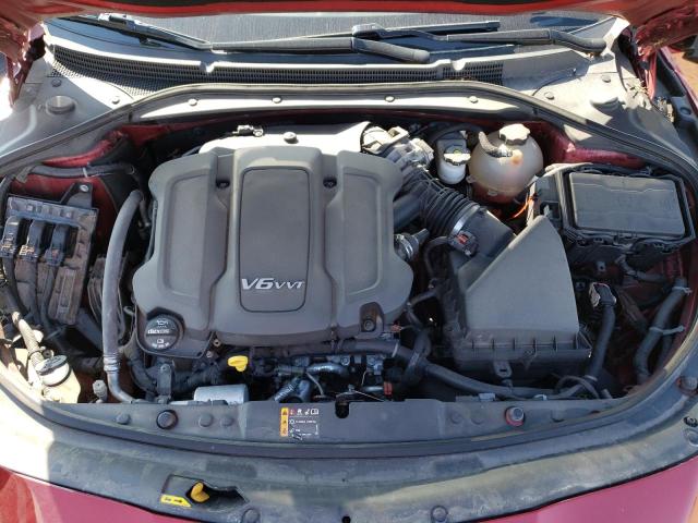 1G4ZR5SS6JU110792 - 2018 BUICK LACROSSE PREMIUM Bordeaux Foto 11