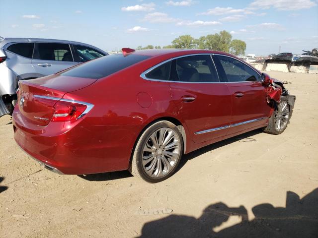 1G4ZR5SS6JU110792 - 2018 BUICK LACROSSE PREMIUM Bordeaux Foto 3