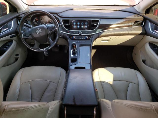 1G4ZR5SS6JU110792 - 2018 BUICK LACROSSE PREMIUM Bordeaux Foto 8