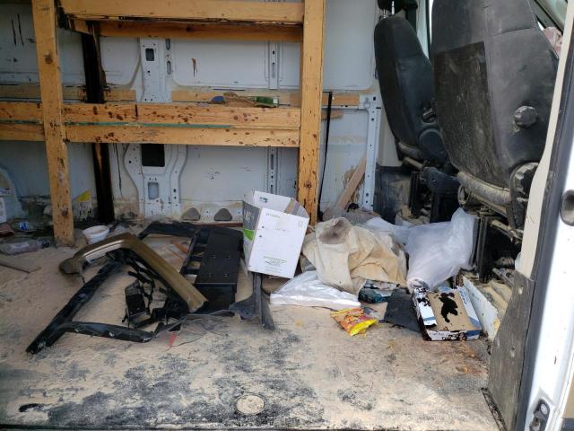 3C6TRVDG9LE104285 - 2020 RAM PROMASTER 2500 HIGH ოქროსფერი ფოტო 10