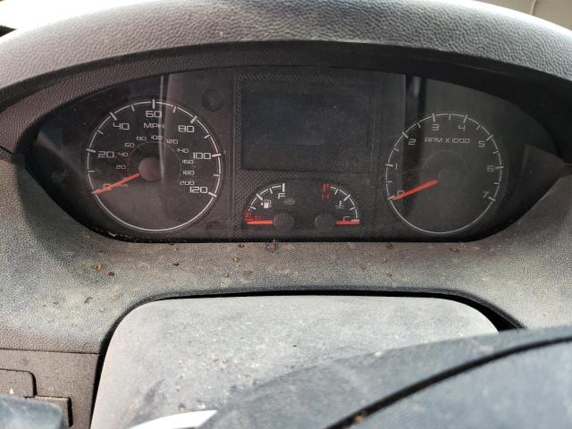 3C6TRVDG9LE104285 - 2020 RAM PROMASTER 2500 HIGH ოქროსფერი ფოტო 9