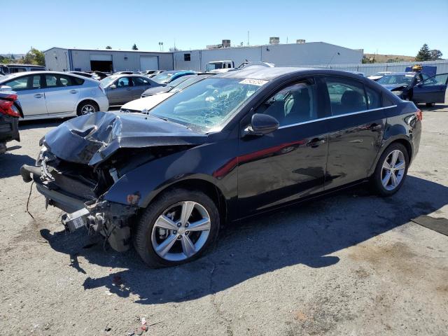 2015 CHEVROLET CRUZE LT, 