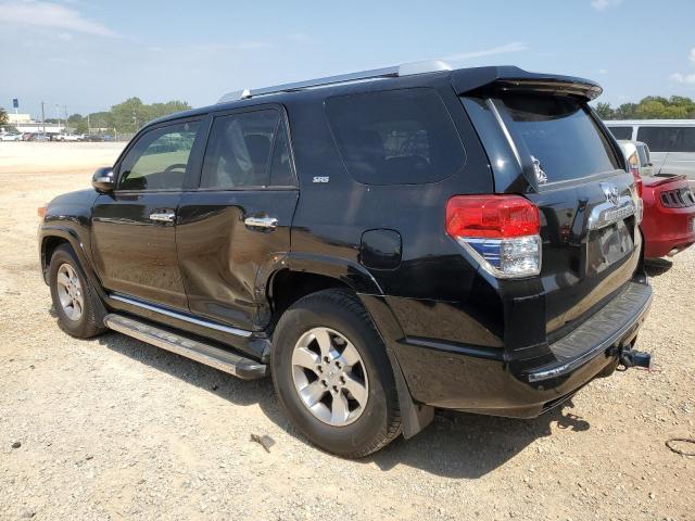 JTEZU5JR6C5035327 - 2012 TOYOTA 4RUNNER SR5 BLACK photo 2